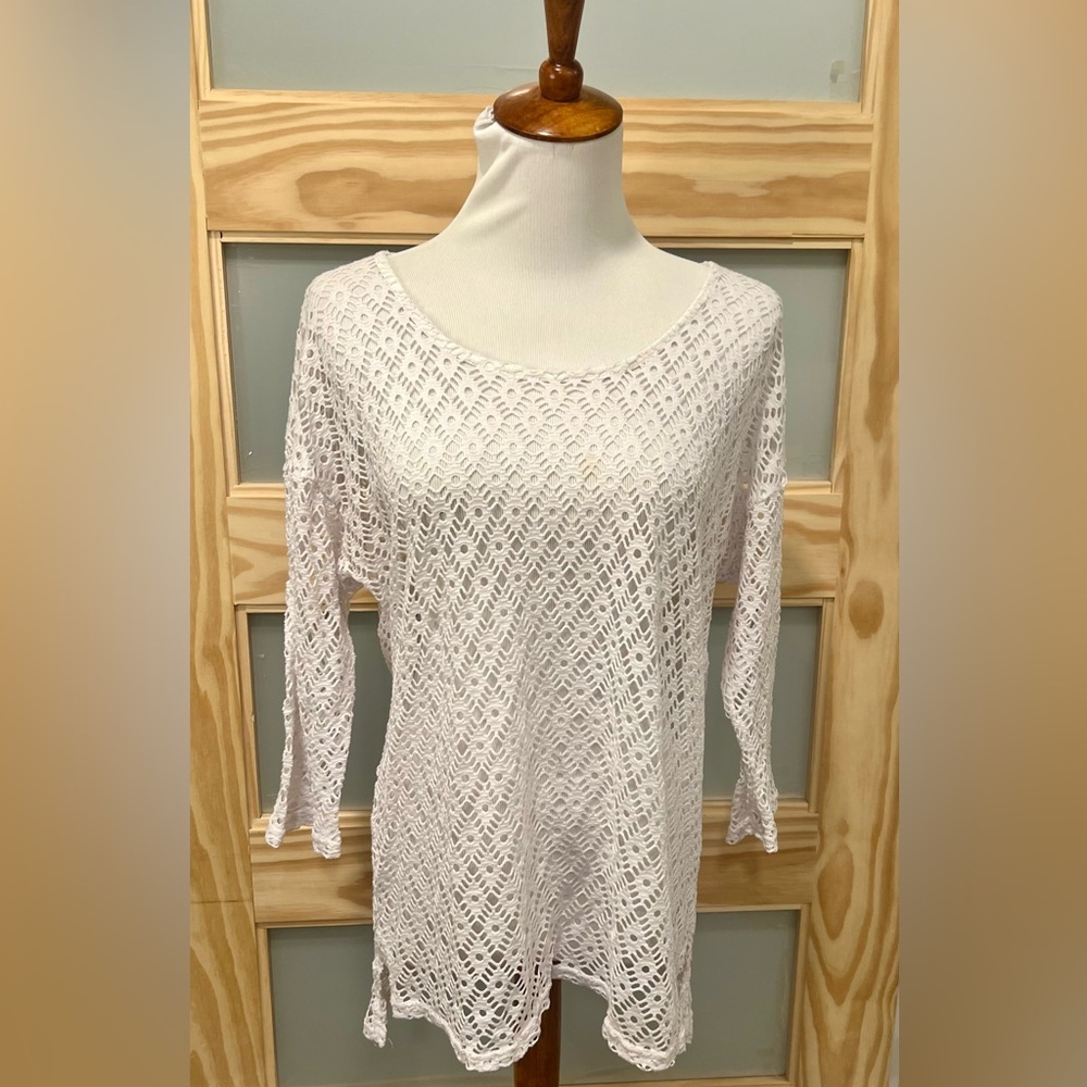 Valerie Stevens Top Size L